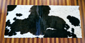 Cowhide Bench Seat _ 10