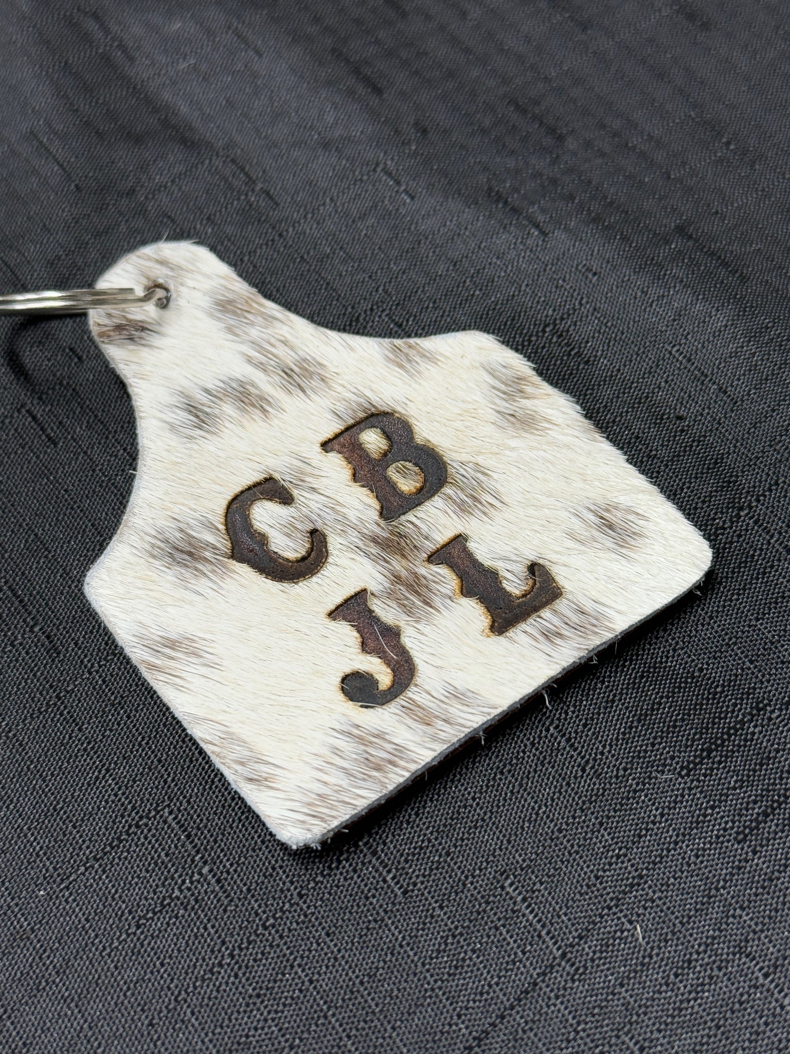 Hot Branding - Custom design on your choice of cowhide product.