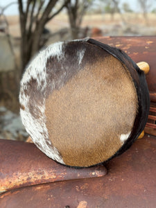 Cowhide Stool #12