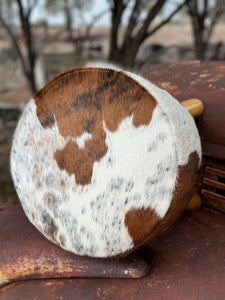 Cowhide Stool #5