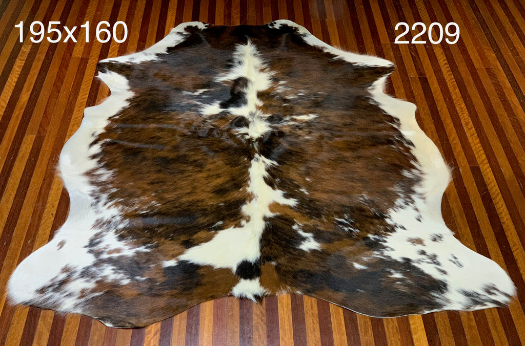 Genuine Cow Hide #2209