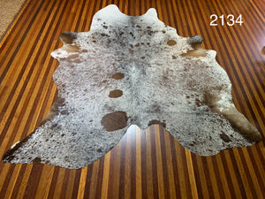 Genuine Cow Hide #2134