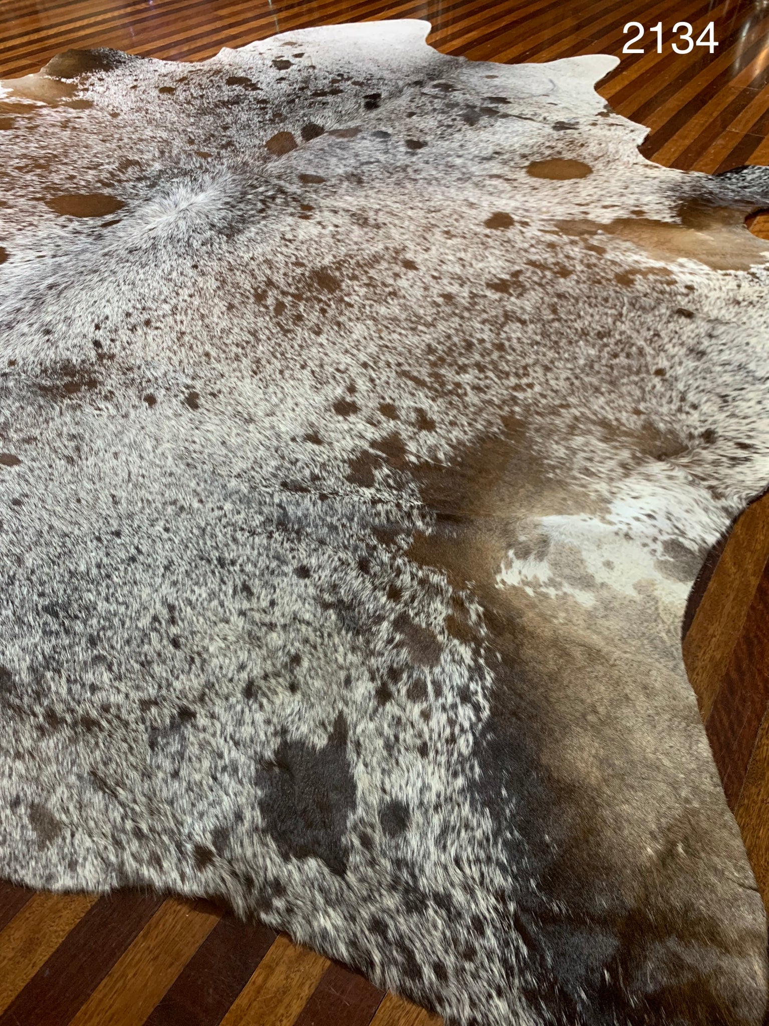 Genuine Cow Hide #2134