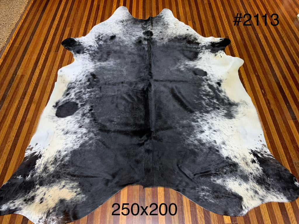 Genuine Cow Hide #2113