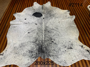 Genuine Cow Hide #2114