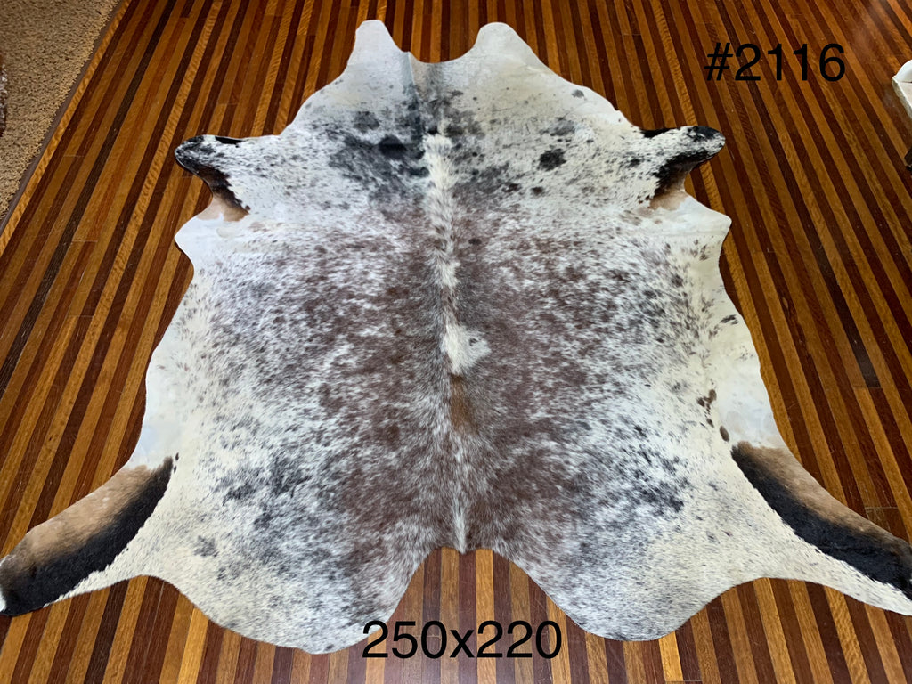 Genuine Cow Hide #2116