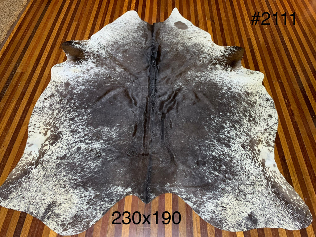 Genuine Cow Hide #2111