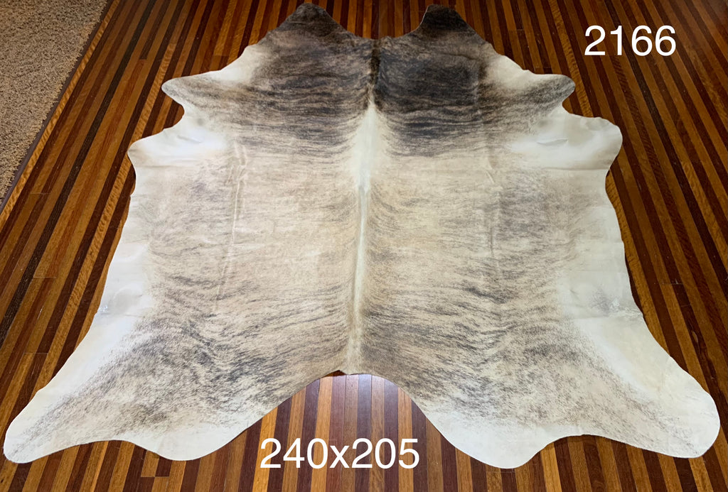 Genuine Cow Hide #2166